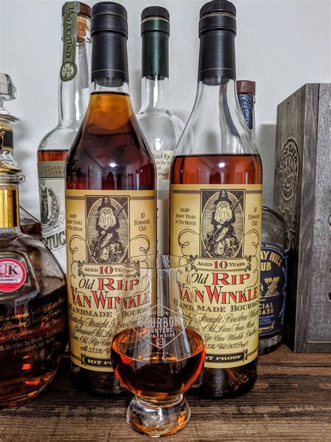 pappy van winkle distillery tour|pappy van winkle old rip.